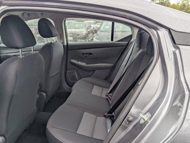 new 2025 Nissan Sentra car, priced at $21,661