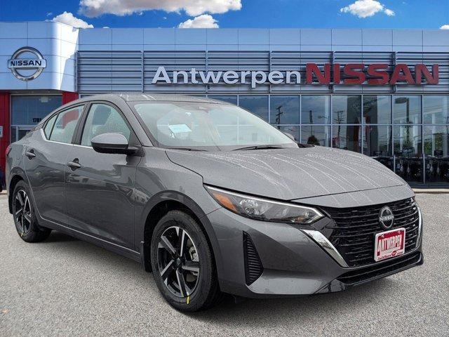 new 2025 Nissan Sentra car, priced at $21,661