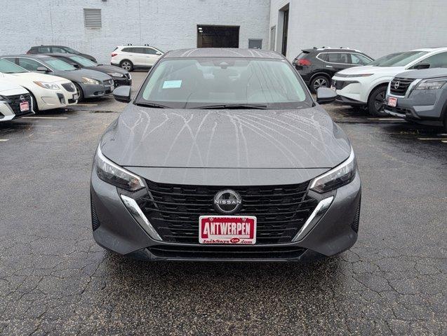 new 2025 Nissan Sentra car, priced at $21,661