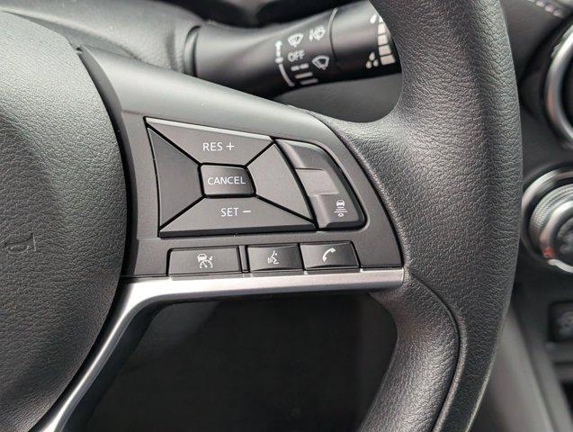 new 2025 Nissan Sentra car, priced at $21,661