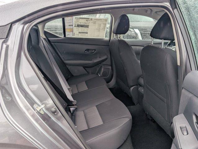 new 2025 Nissan Sentra car, priced at $21,661