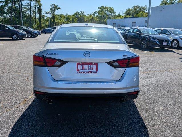 used 2023 Nissan Altima car, priced at $24,500