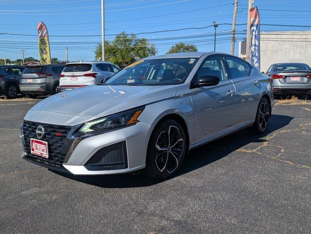 used 2023 Nissan Altima car, priced at $24,500