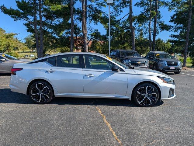 used 2023 Nissan Altima car, priced at $24,500