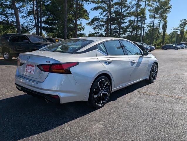 used 2023 Nissan Altima car, priced at $24,500