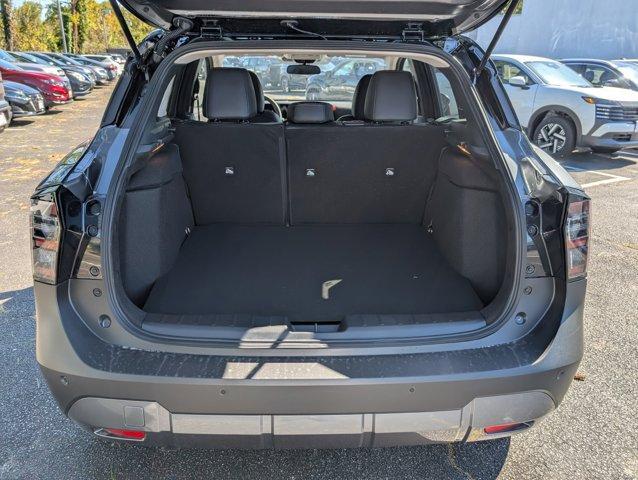 new 2026 Nissan Kicks car, priced at $29,276