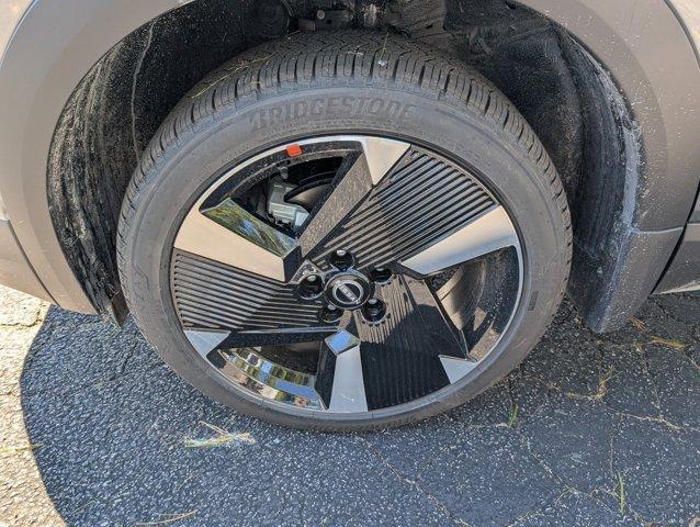 new 2026 Nissan Kicks car, priced at $29,276