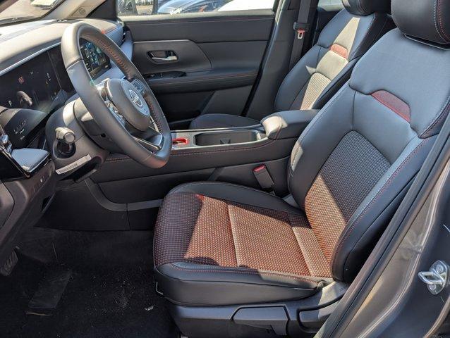 new 2026 Nissan Kicks car, priced at $29,276