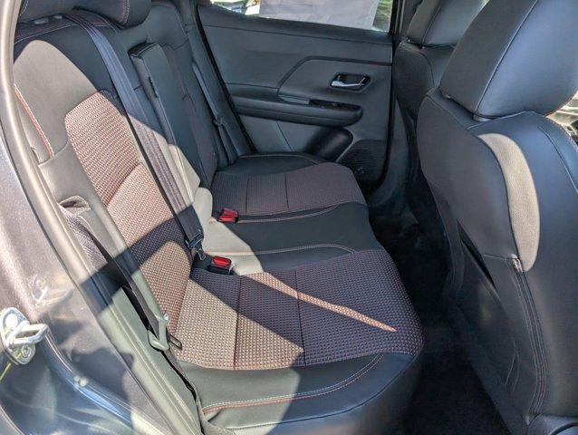 new 2026 Nissan Kicks car, priced at $29,276