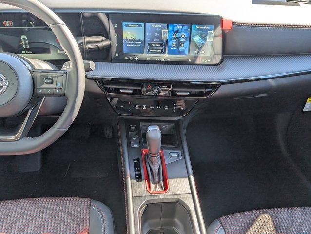 new 2026 Nissan Kicks car, priced at $29,276