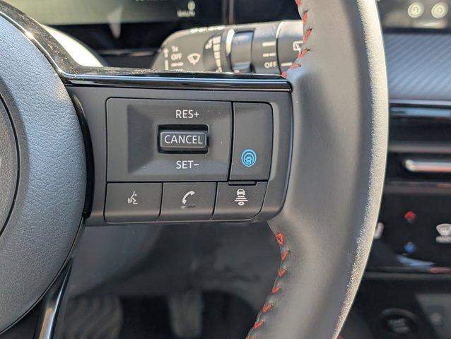 new 2026 Nissan Kicks car, priced at $29,276