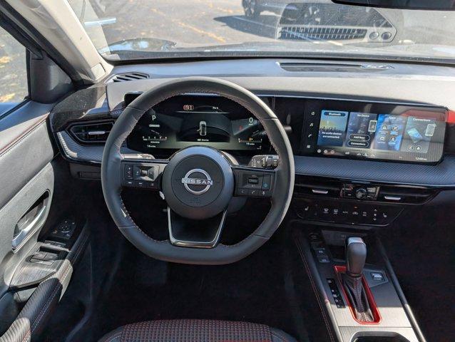 new 2026 Nissan Kicks car, priced at $29,276