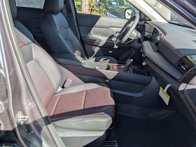 new 2026 Nissan Kicks car, priced at $29,276