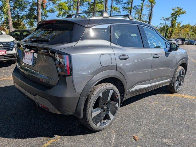 new 2026 Nissan Kicks car, priced at $29,276