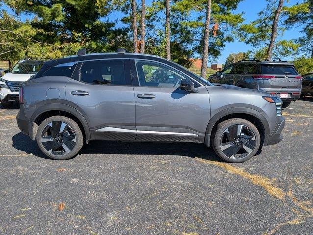 new 2026 Nissan Kicks car, priced at $29,276