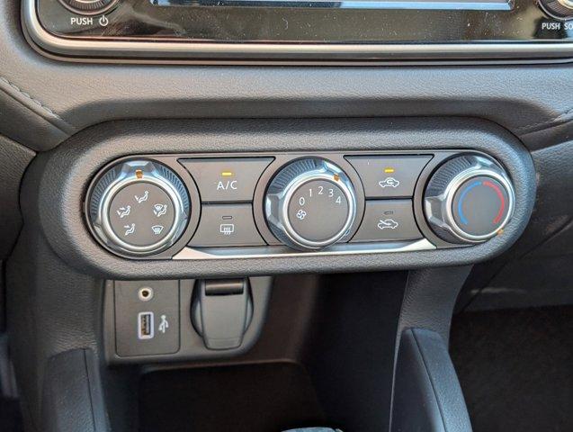 new 2025 Nissan Versa car, priced at $19,214