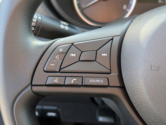 new 2025 Nissan Versa car, priced at $19,214