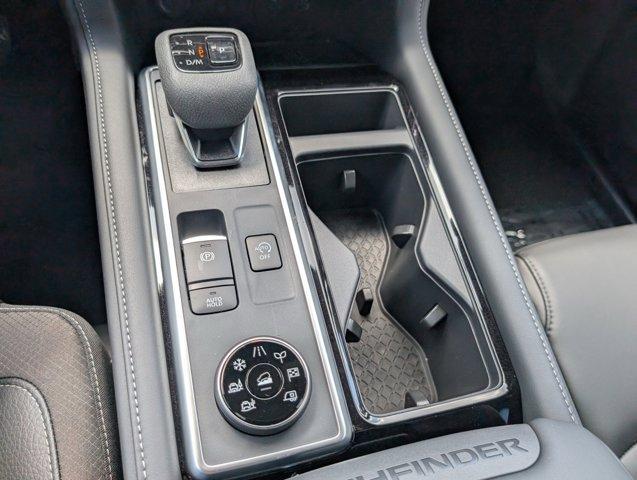 new 2025 Nissan Pathfinder car, priced at $37,930