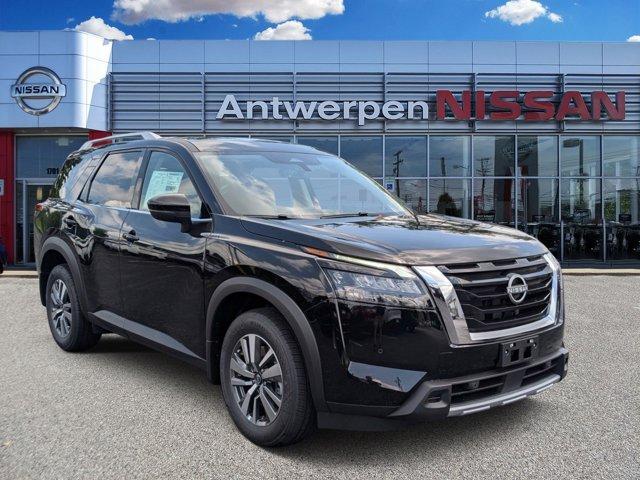 new 2025 Nissan Pathfinder car, priced at $37,930
