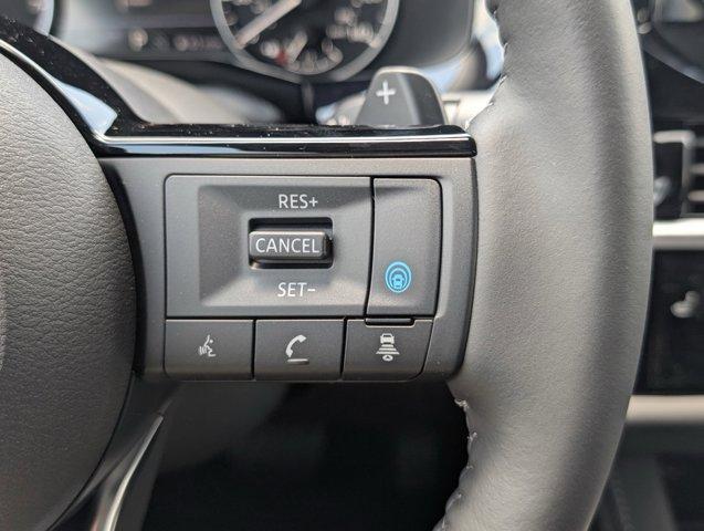 new 2025 Nissan Pathfinder car, priced at $37,930