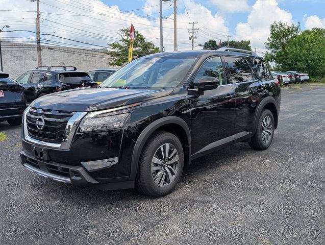 new 2025 Nissan Pathfinder car, priced at $37,930