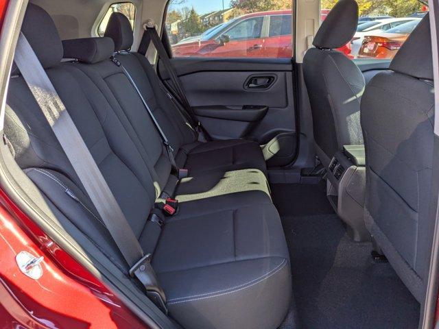 new 2025 Nissan Rogue car, priced at $29,492