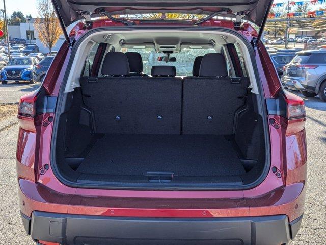 new 2025 Nissan Rogue car, priced at $29,492