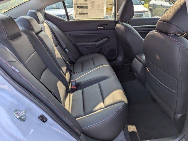 new 2025 Nissan Altima car, priced at $31,356