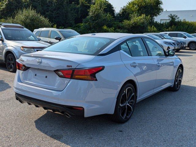 new 2025 Nissan Altima car, priced at $31,356