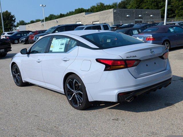 new 2025 Nissan Altima car, priced at $31,356