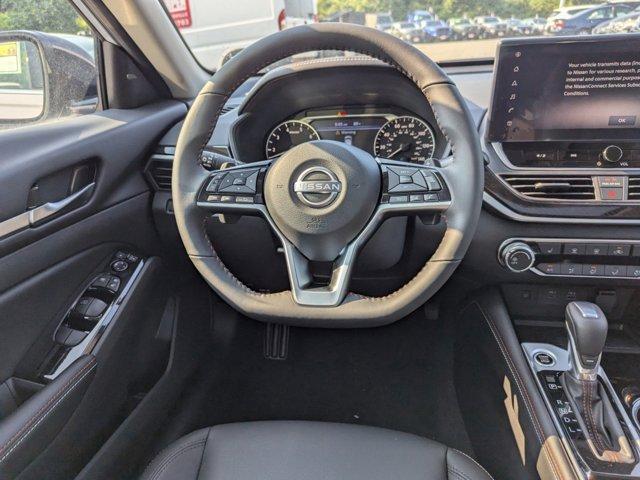 new 2025 Nissan Altima car, priced at $31,356
