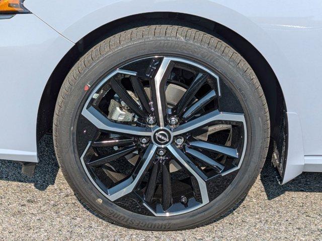 new 2025 Nissan Altima car, priced at $31,356