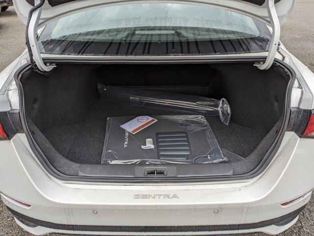 new 2025 Nissan Sentra car, priced at $22,333