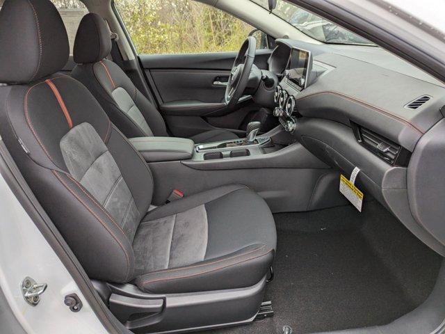 new 2025 Nissan Sentra car, priced at $22,333