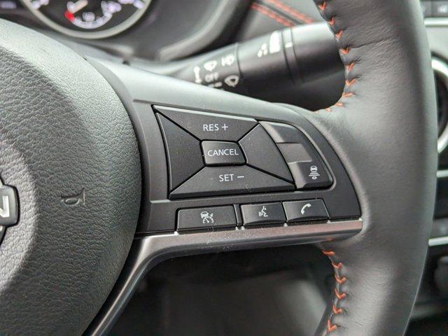 new 2025 Nissan Sentra car, priced at $22,333