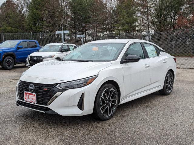 new 2025 Nissan Sentra car, priced at $22,333