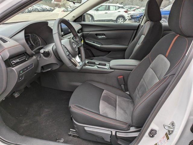 new 2025 Nissan Sentra car, priced at $22,333