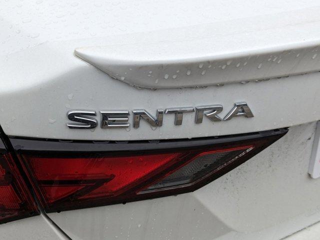new 2025 Nissan Sentra car, priced at $22,333