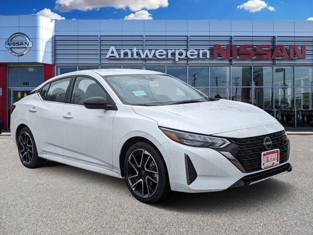 new 2025 Nissan Sentra car, priced at $22,333