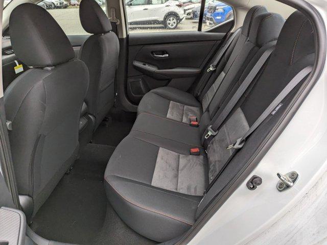 new 2025 Nissan Sentra car, priced at $22,333