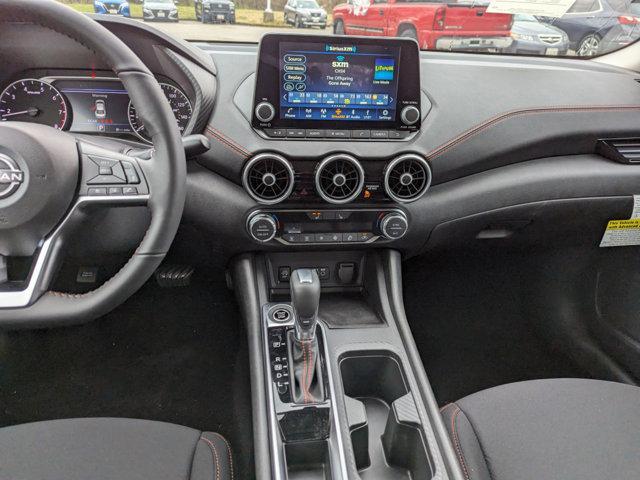new 2025 Nissan Sentra car, priced at $22,333