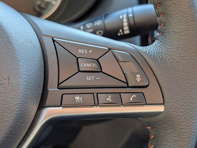 new 2025 Nissan Versa car, priced at $21,588