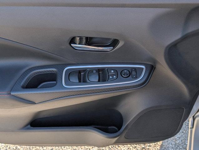 new 2025 Nissan Versa car, priced at $21,588