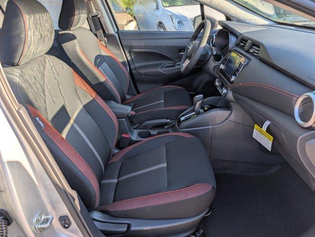 new 2025 Nissan Versa car, priced at $21,588