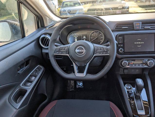 new 2025 Nissan Versa car, priced at $21,588