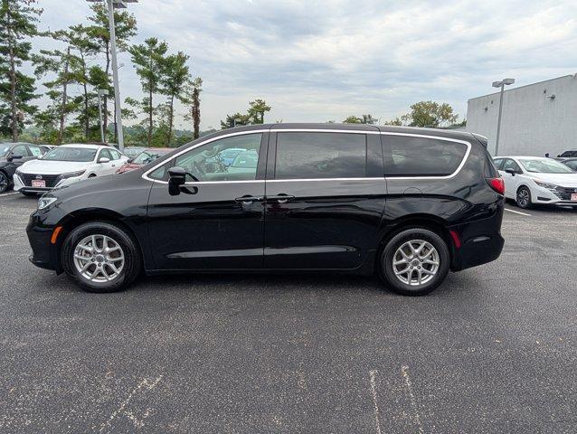used 2024 Chrysler Pacifica car, priced at $28,868