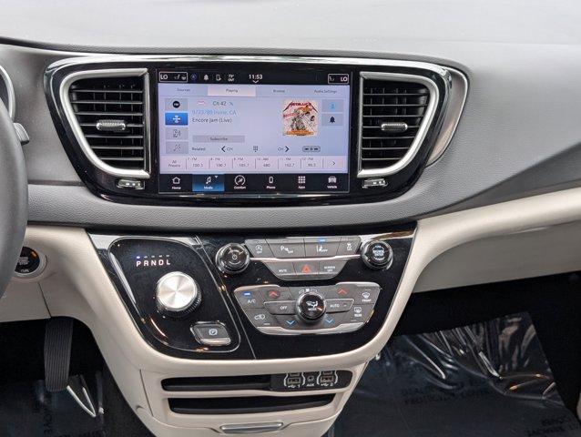 used 2024 Chrysler Pacifica car, priced at $28,868