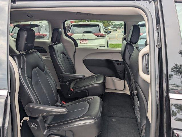 used 2024 Chrysler Pacifica car, priced at $28,868