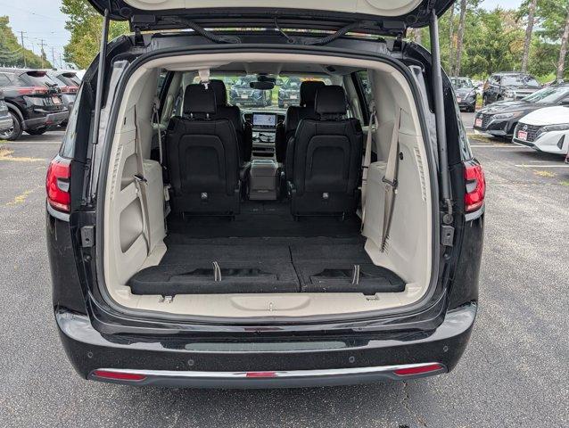 used 2024 Chrysler Pacifica car, priced at $28,868