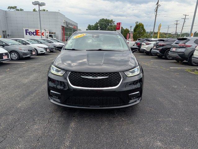 used 2024 Chrysler Pacifica car, priced at $28,868